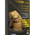 Erosine 500 (extrait furostanol)  30 gélules - HERBA BARONA