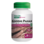 Ginseng panax concentré à 37,50 mg de ginsenoside 30 gél - HERBA BARONA